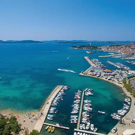 Appartement Gorgeous In With House Sea View Vodice