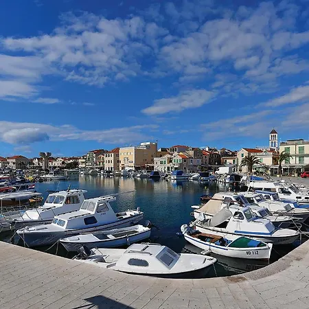 Gorgeous In With House Sea View Appartement Vodice